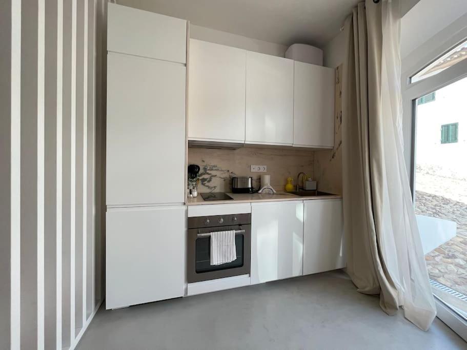 Apartmán Casa Alta T0 Castelo de Vide Exteriér fotografie